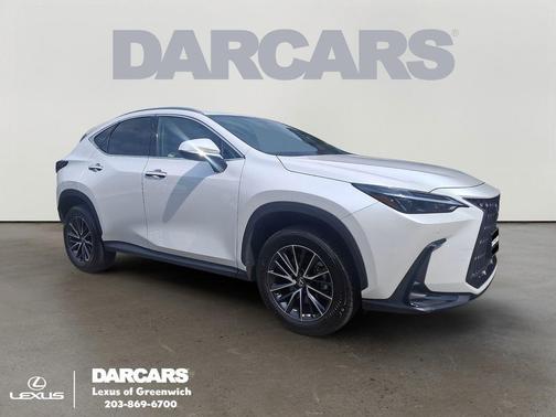 Eminent White Pearl 2024 Lexus NX 350h Premium