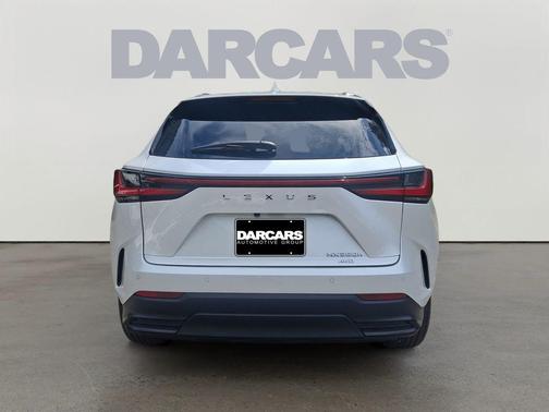 Eminent White Pearl 2024 Lexus NX 350h Premium