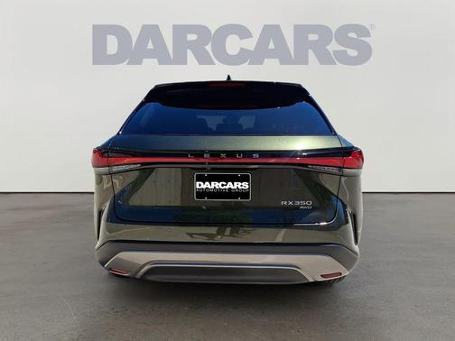 Nori Green Pearl 2025 Lexus RX 350 Premium
