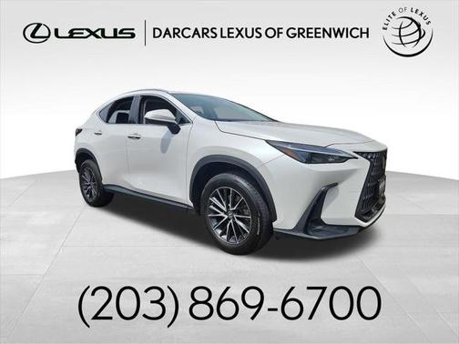 2022 Lexus NX 350 350 Base