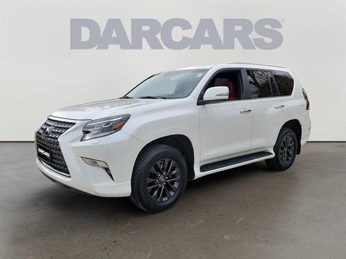 2022 Lexus GX 460 Premium