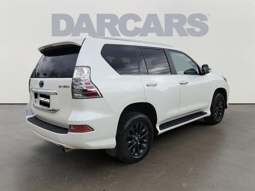 2022 Lexus GX 460 Premium