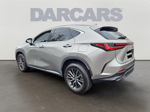 Atomic Silver 2024 Lexus NX 250 Premium