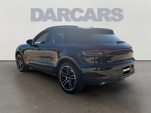 2020 Porsche Macan Base