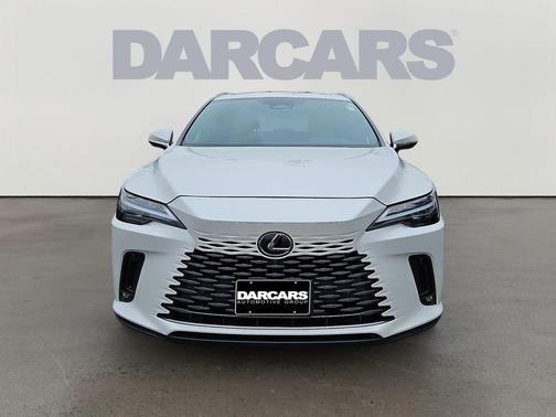 White Pearl 2024 Lexus RX 350 Premium