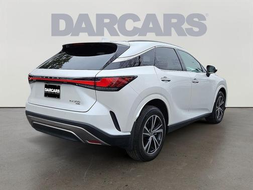 White Pearl 2024 Lexus RX 350 Premium
