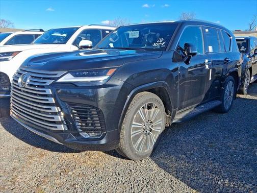 2025 Lexus LX 600 Luxury