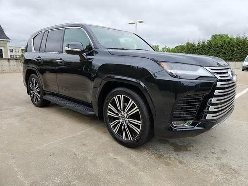 2025 Lexus LX 600 Luxury