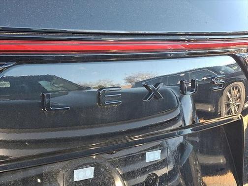 2025 Lexus LX 600 Luxury