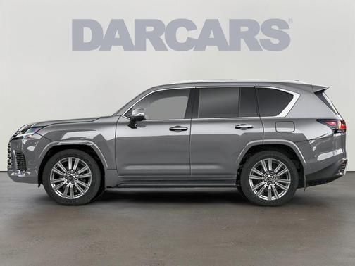 2025 Lexus LX 700h Ultra Luxury