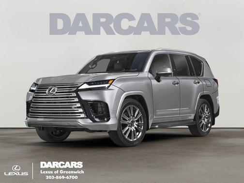 2025 Lexus LX 700h Ultra Luxury