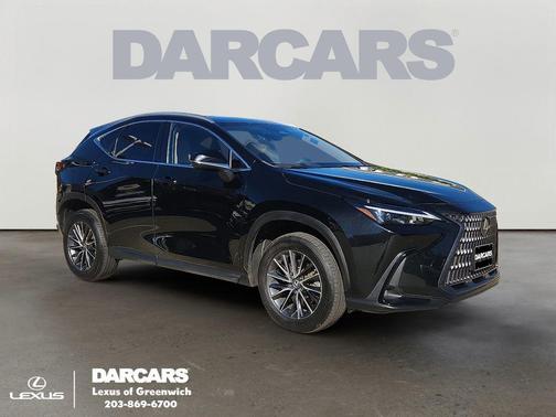 2022 Lexus NX 350 Premium