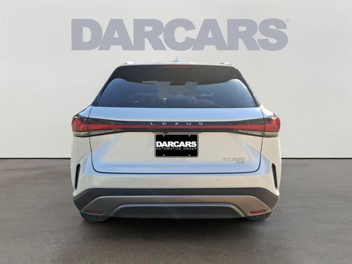 Eminent White Pearl 2023 Lexus RX 350 Premium