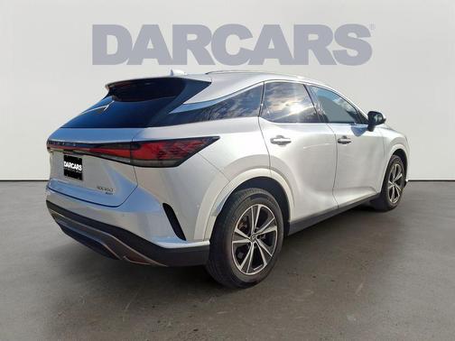 Eminent White Pearl 2023 Lexus RX 350 Premium