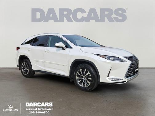 2022 Lexus RX 350 Premium
