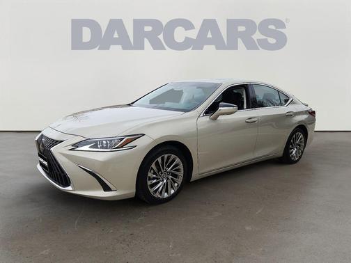 2024 Lexus ES 300h Luxury