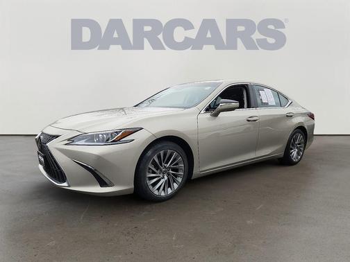 2024 Lexus ES 300h Luxury