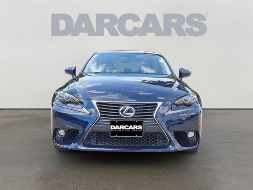 2015 Lexus IS 250 Base