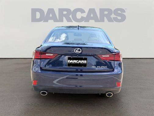 2015 Lexus IS 250 Base