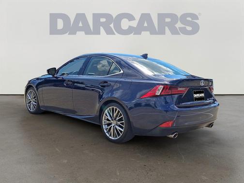 2015 Lexus IS 250 Base