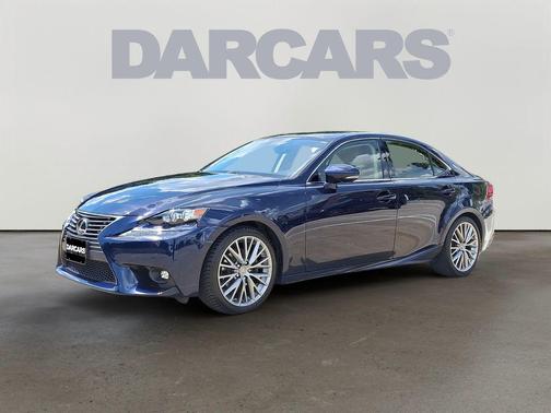 2015 Lexus IS 250 Base