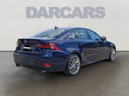 2015 Lexus IS 250 Base