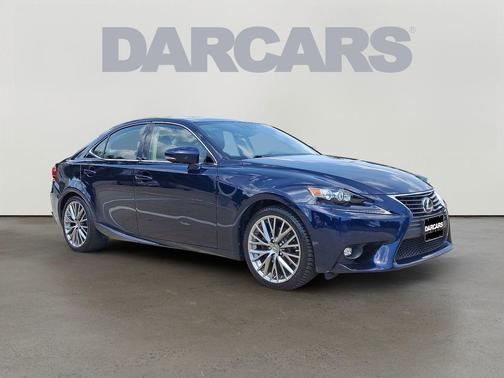 2015 Lexus IS 250 Base