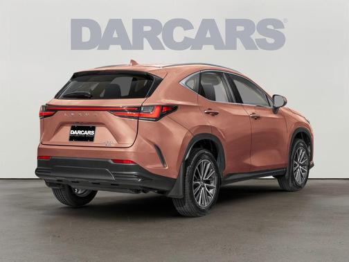 2026 Lexus NX 350 NX 350