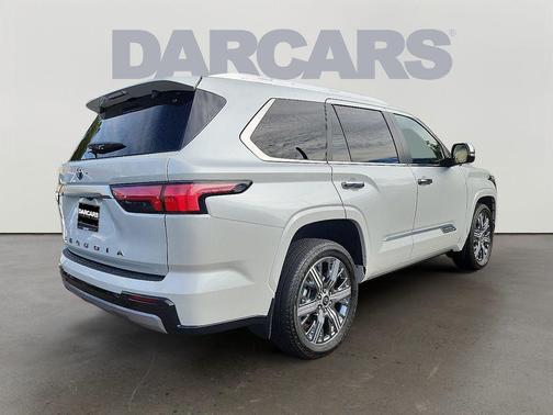 2024 Toyota Sequoia Capstone