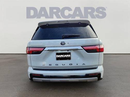 2024 Toyota Sequoia Capstone