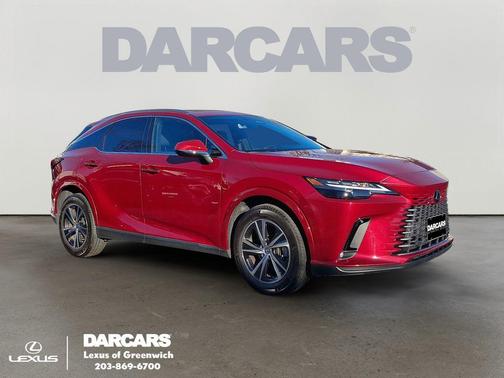 2025 Lexus RX 350 Premium