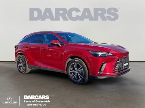 2025 Lexus RX 350 Premium