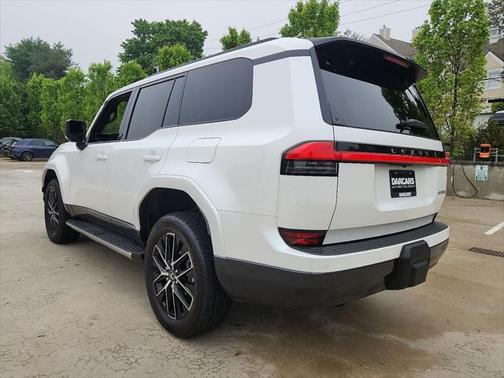 2024 Lexus GX 550 Premium+