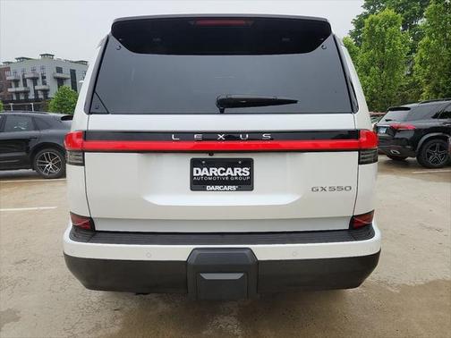 2024 Lexus GX 550 Premium+