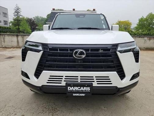 2024 Lexus GX 550 Premium+