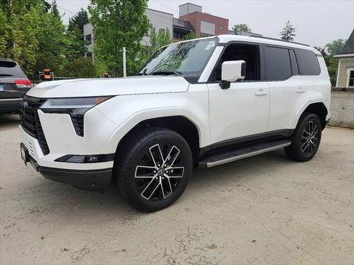 2024 Lexus GX 550 Premium+