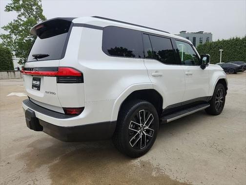2024 Lexus GX 550 Premium+