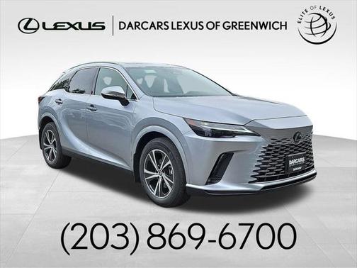 2025 Lexus RX 350 Base