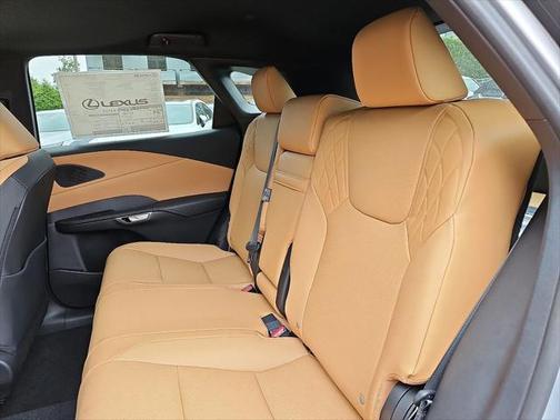 2025 Lexus RX 350 Base