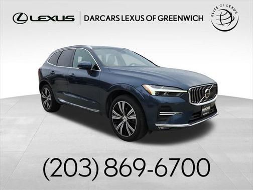 2022 Volvo XC60 B5 Inscription