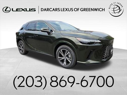 2025 Lexus RX 350 Premium