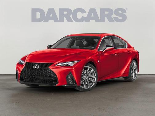 2025 Lexus IS 350 Base