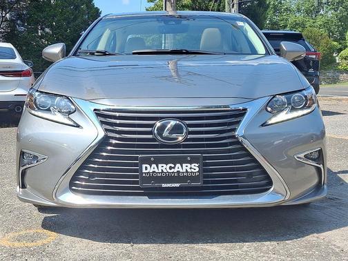 2018 Lexus ES 350 Base
