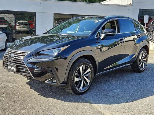 2020 Lexus NX 300 Base