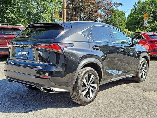 2020 Lexus NX 300 Base