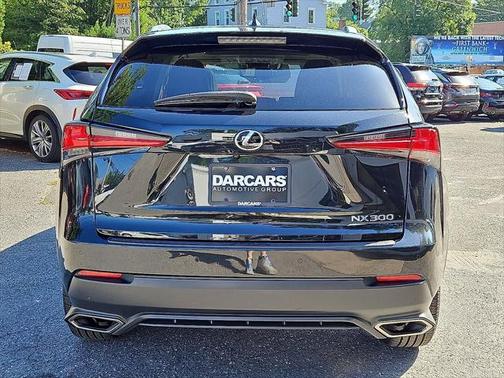 2020 Lexus NX 300 Base