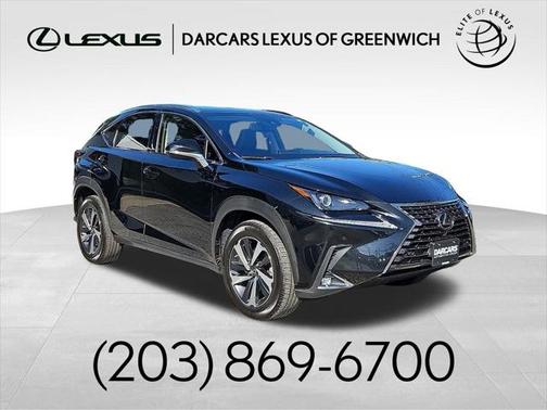 2020 Lexus NX 300 Base