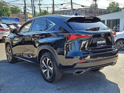 2020 Lexus NX 300 Base
