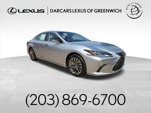 2025 Lexus ES 300h Luxury