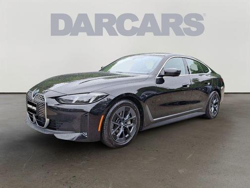 2025 BMW i4 Gran Coupe xDrive40